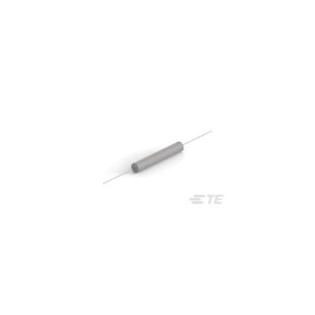 Te Connectivity Fixed Resistor, Metal Oxide Film, 9W, 110Ohm, 750V, 5% +/-Tol, -350, 350Ppm/Cel, Through Hole Mount 2176416-9
